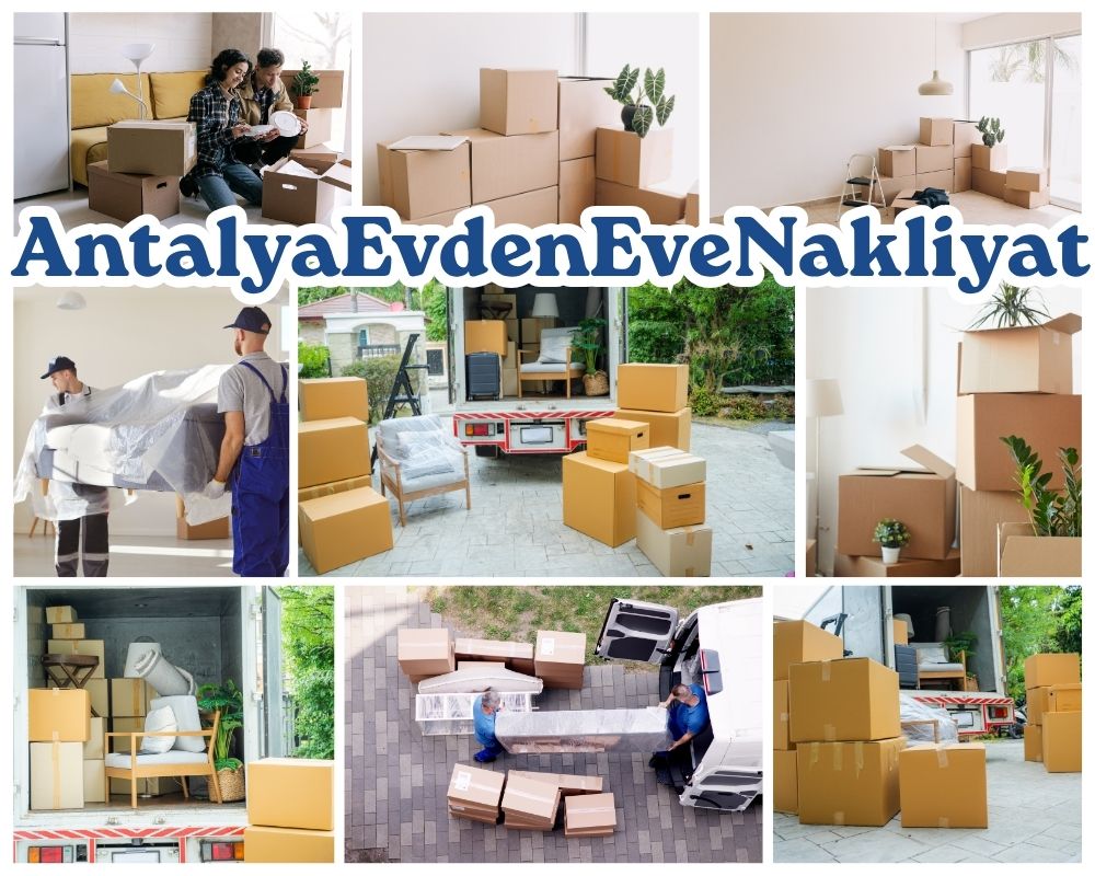 Antalya Digor Evden Eve Taşıma